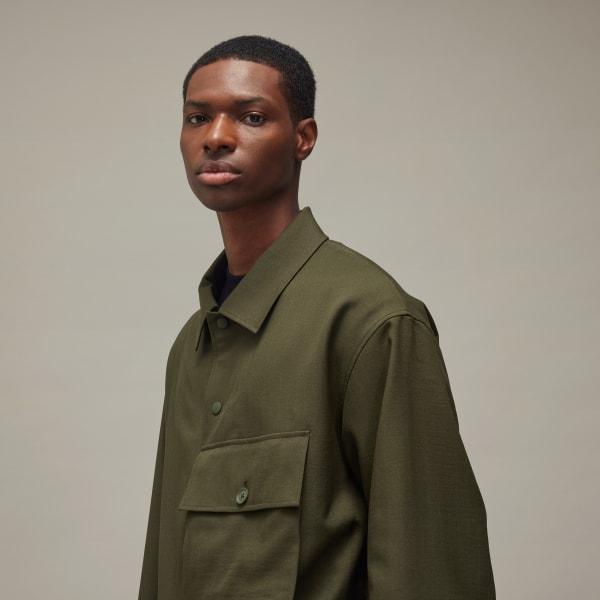 Y-3 Sport Uniform Coach Jacket Product Image