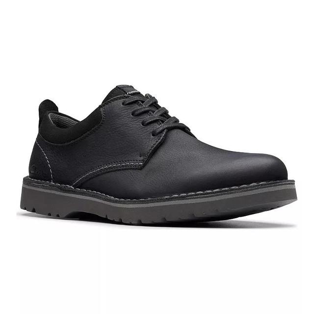 Clarks Eastford Low Mens Leather Shoes Product Image