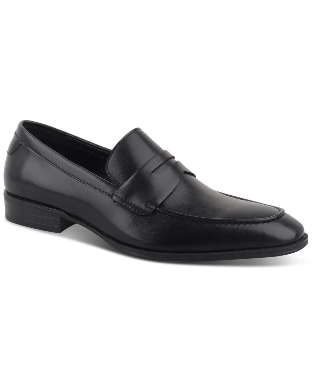 Alfani Mens Penny Slip-On Penny Loafers, Created for Macys Product Image