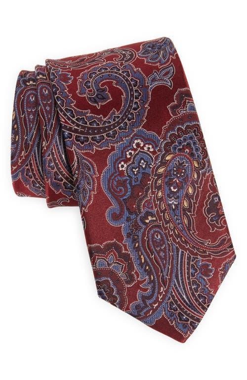 Eton Silk Paisley Tie Product Image