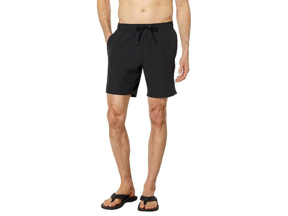 O'Neill Reserve E-Waist 18 Hybrid Shorts Men's Shorts Product Image