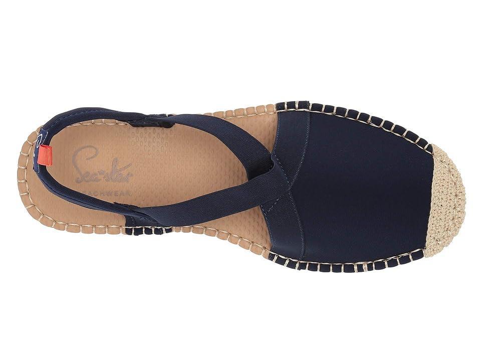 Sea Star Beachwear Seafarer Slingback Water Shoe (Dark ) Women's Shoes Product Image