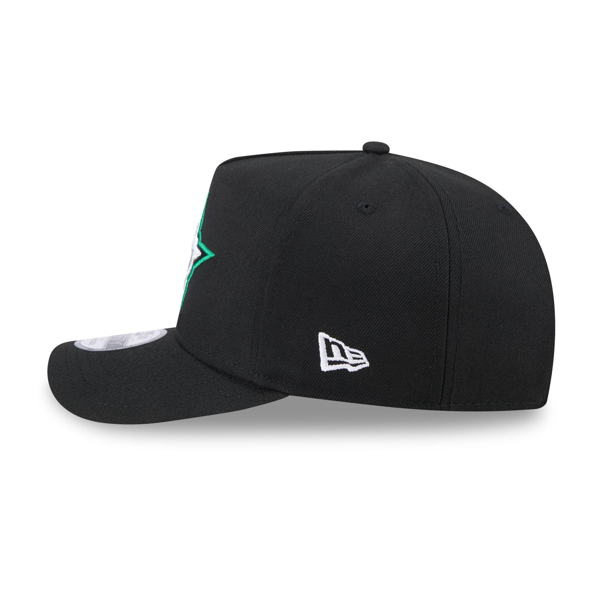 Dallas Stars Team 9FIFTY A-Frame Snapback Hat Male Product Image