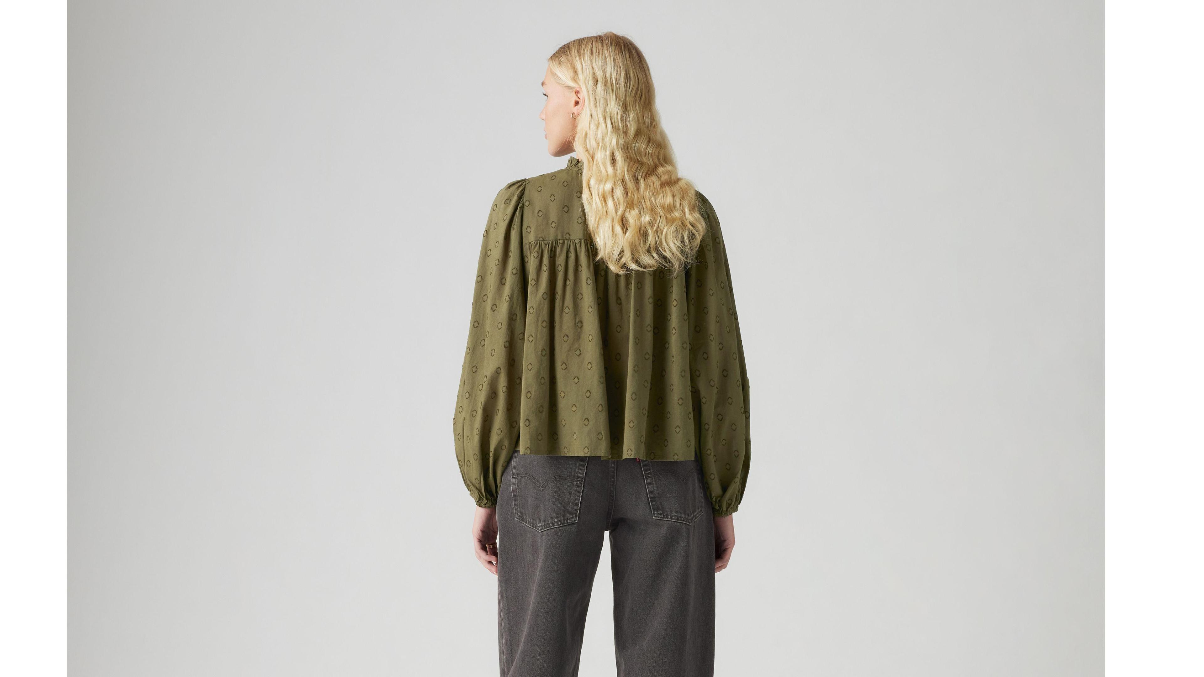 Lucia Blouse Product Image