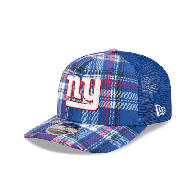 New York Giants 2024 Sideline Statement 9SEVENTY Stretch-Snap Hat Male Product Image