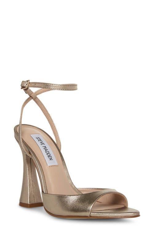 Steve Madden Beki Ankle Strap Pointed Toe Sandal Product Image