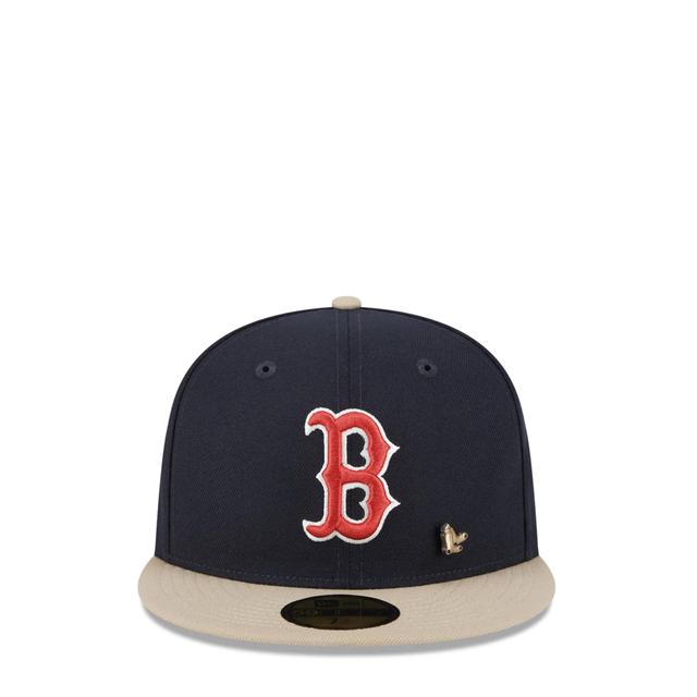 59FIFTY VARSITY PIN FITTED CAP Male Product Image