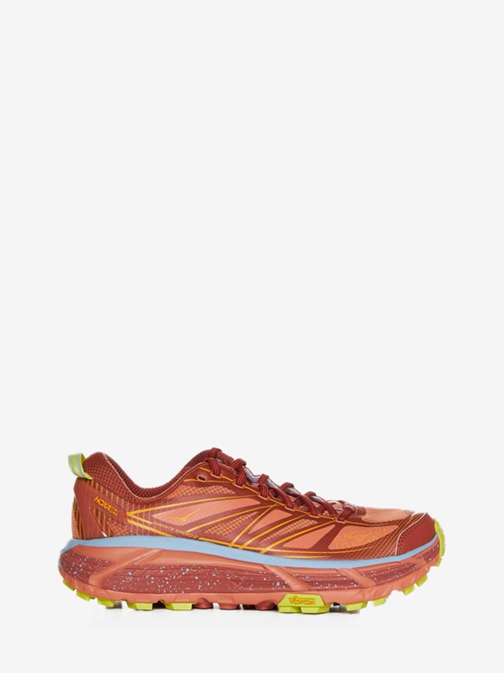 HOKA Mafate Speed 2 1126851  One One In Orange Product Image