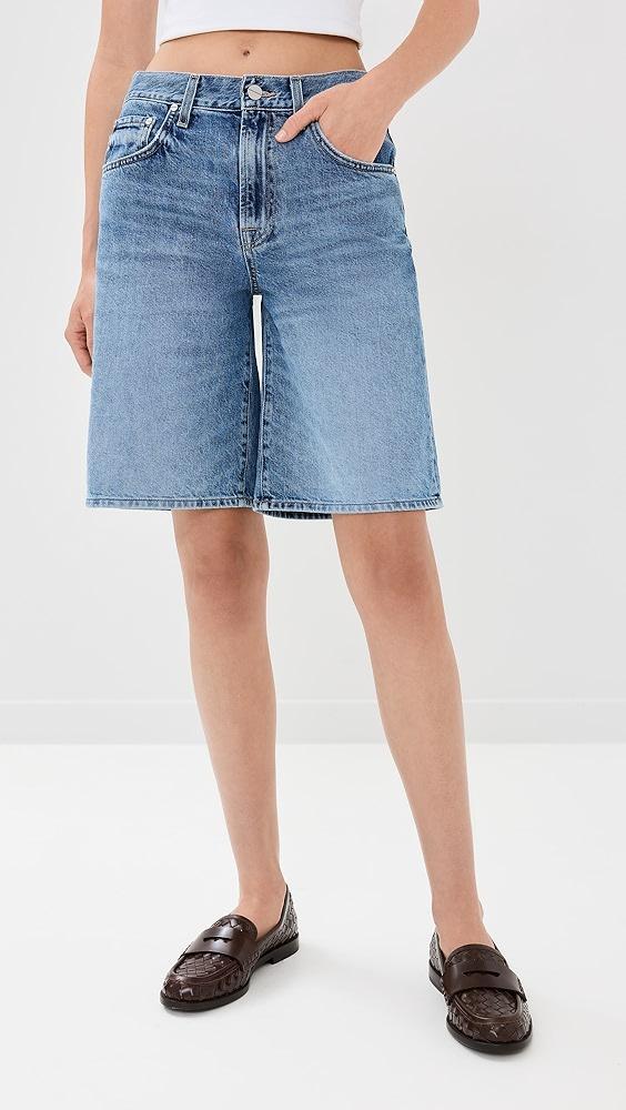 TWP Bennie Shorts | Shopbop Product Image