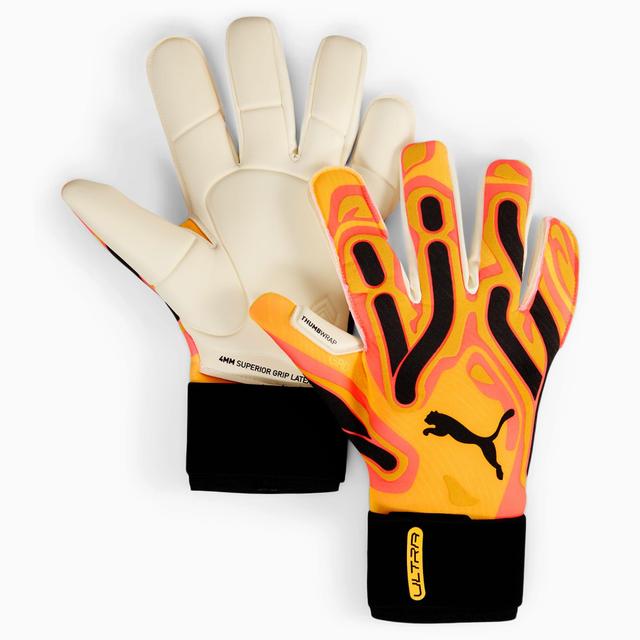 ULTRA Ultimate Hybrid Men's Goalkeeper Gloves Product Image