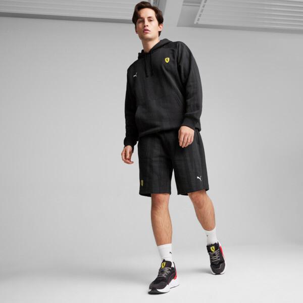 PUMA Scuderia Ferrari Race Men's AOP Shorts Product Image