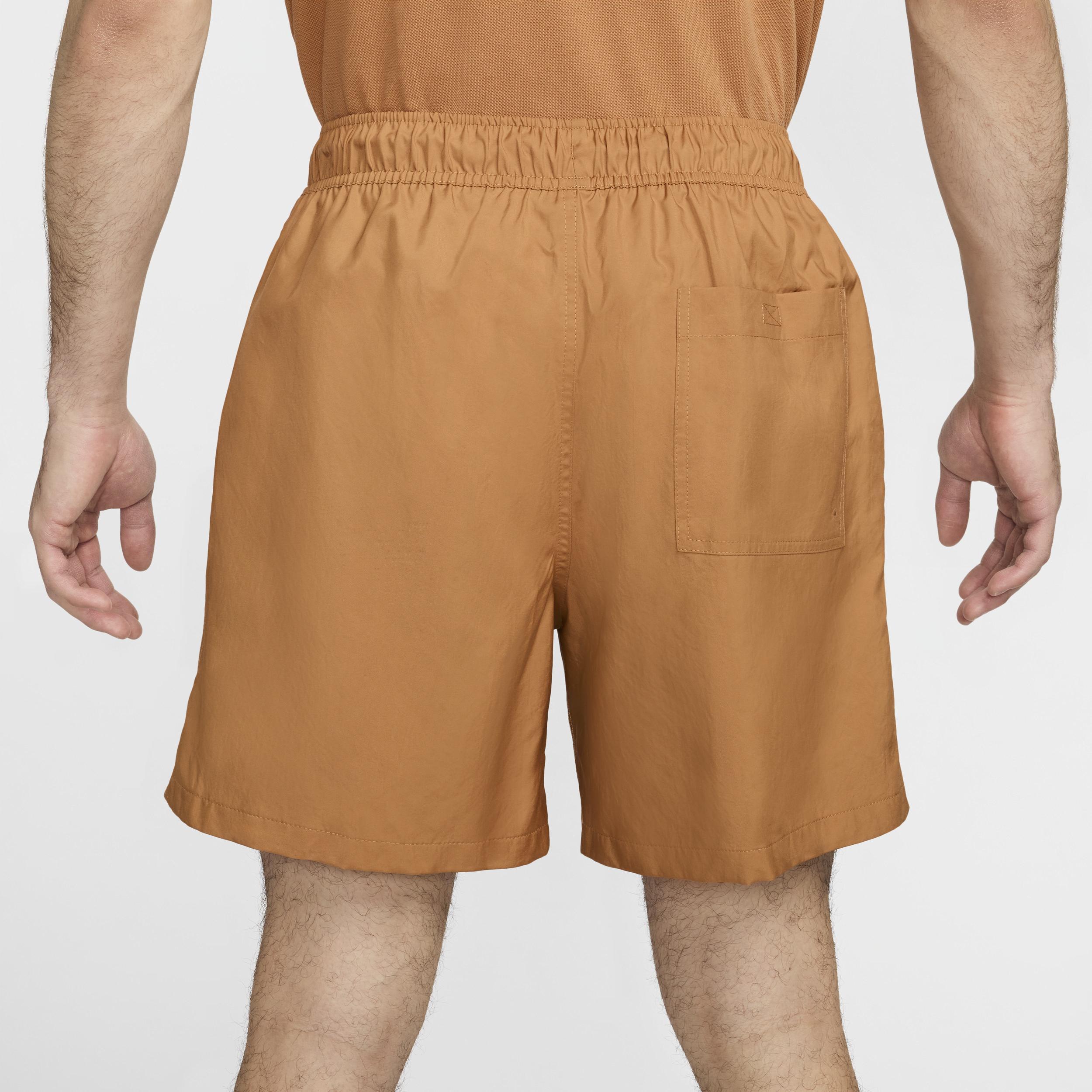 Nike Men's Club Woven Flow Shorts Product Image