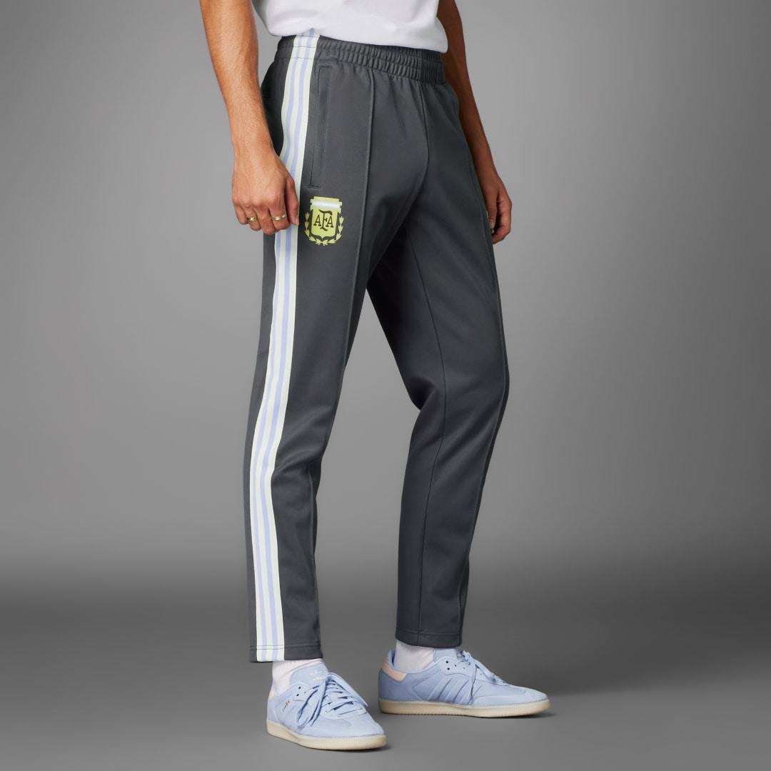 adidas Argentina Pants Utility Black M Mens Product Image