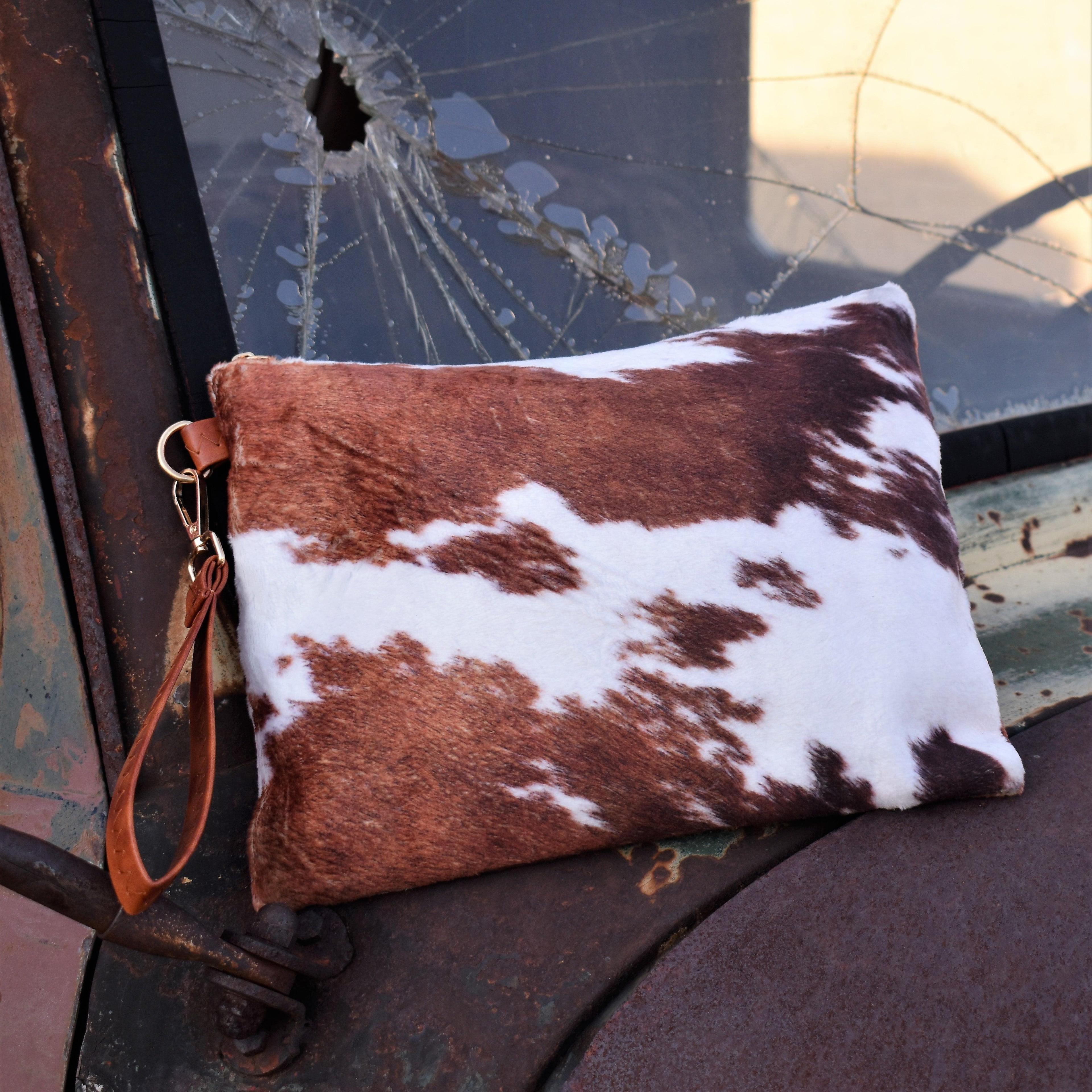 Moo La La Large Wristlet Product Image