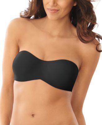 Lilyette by Bali Strapless Minimizer Underwire Bra 939 Product Image