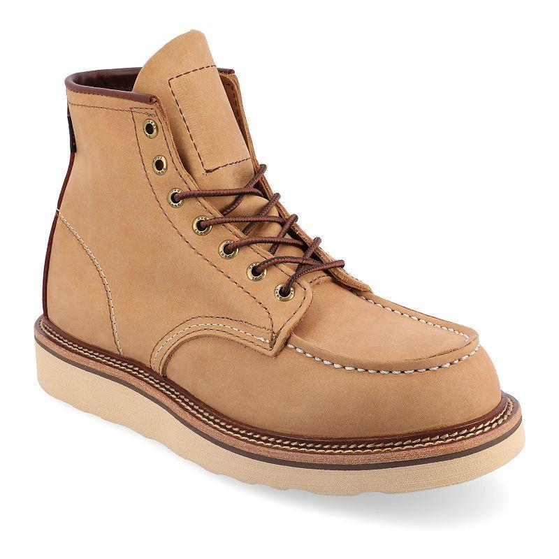 TAFT 365 Leather Boot Product Image