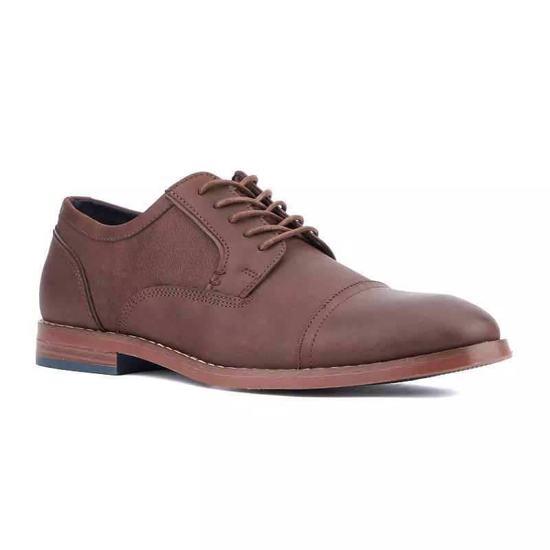 Reserved Footwear Asher Mens Oxford Casual Shoes Product Image