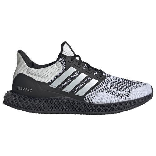 adidas Mens Ultra 4D - Shoes Black/White Product Image