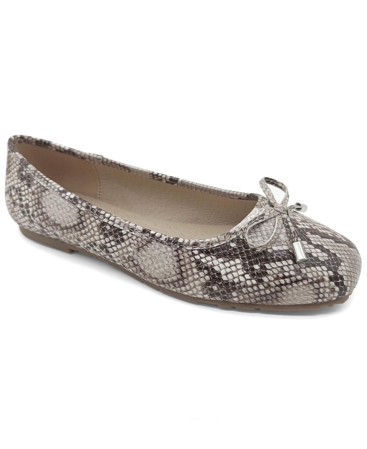 Kenneth Cole Reaction Womens Elstree Ballet Flats Product Image