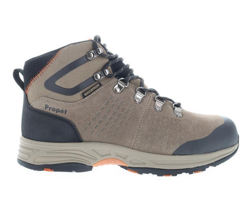 Men's Propet Conrad Waterproof Hiking Boots Product Image