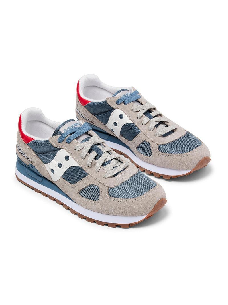 Saucony Men's Shadow Original - Navy Grey Product Image