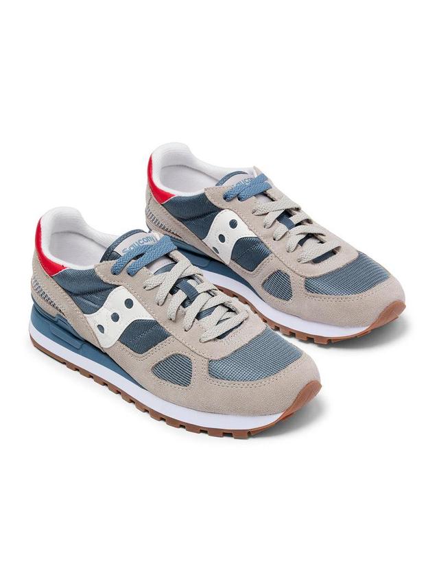 Saucony Men's Shadow Original - Navy Grey Product Image