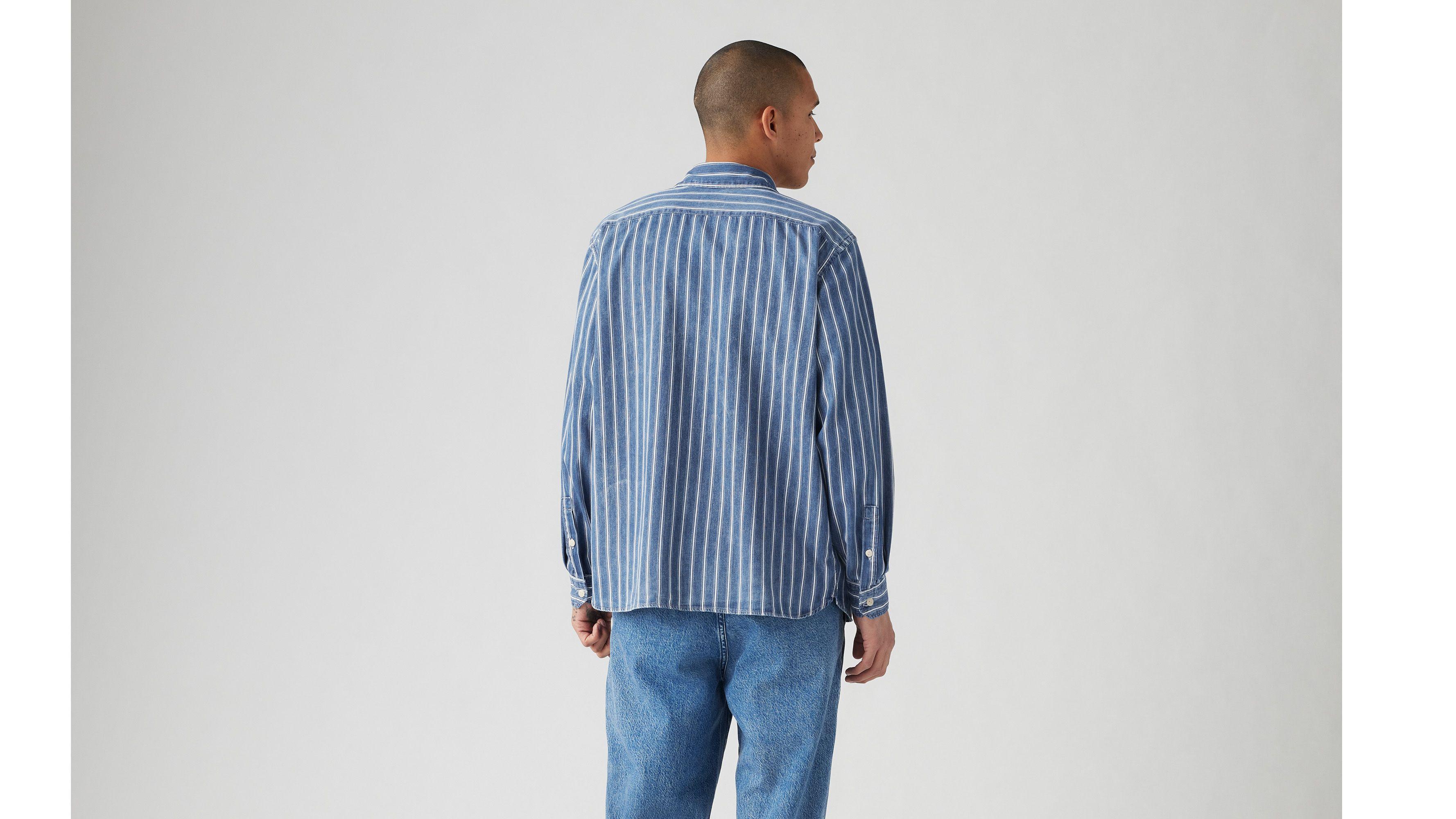 Levi's Worker Overshirt - Men's Product Image