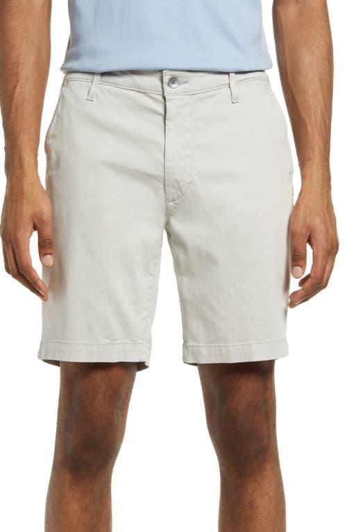 AG Wanderer 8.5-Inch Stretch Cotton Chino Shorts Product Image