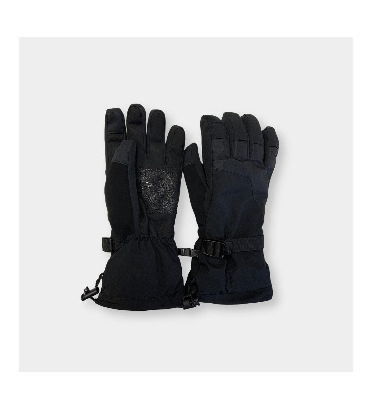 Kanut Sports Mens Makaha Silicone Palm Ski Glove Product Image