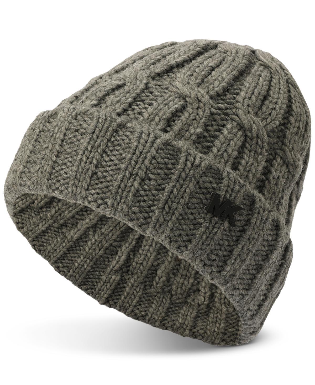 Michael Kors Mens Knit Cable Cap product image