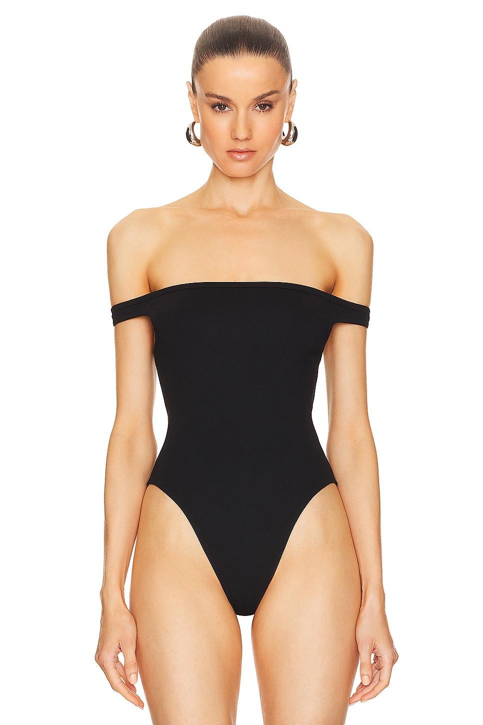 Off The Shoulder Bodysuit David Koma Product Image