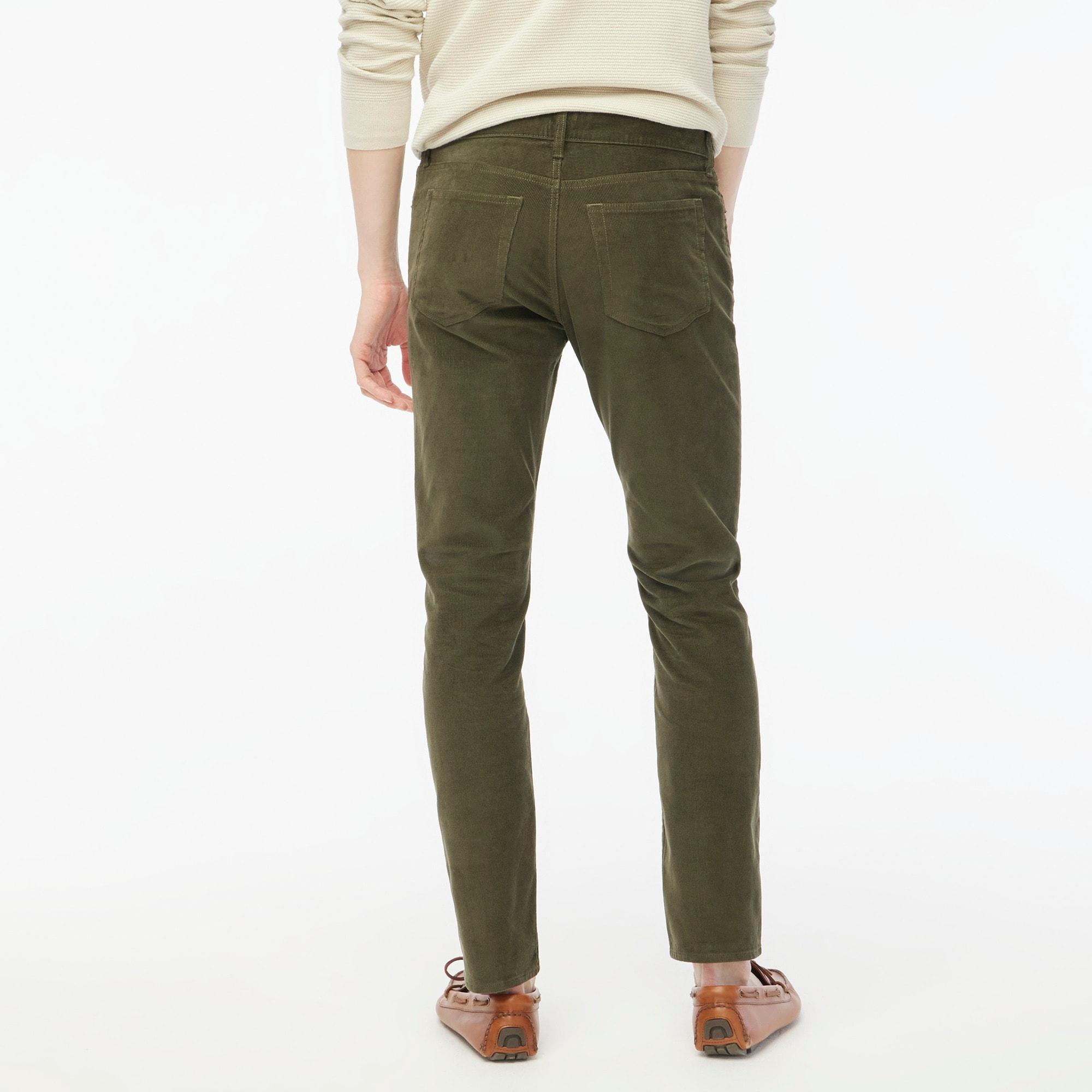 Slim-fit flex corduroy pant Product Image