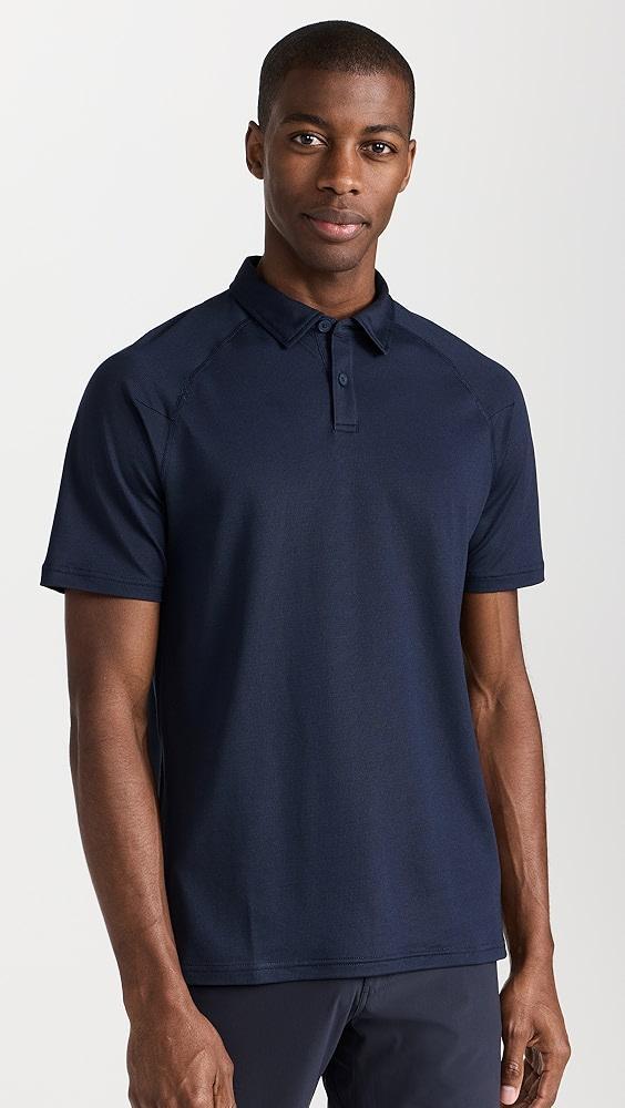 Rhone Delta Pique Polo | Shopbop Product Image