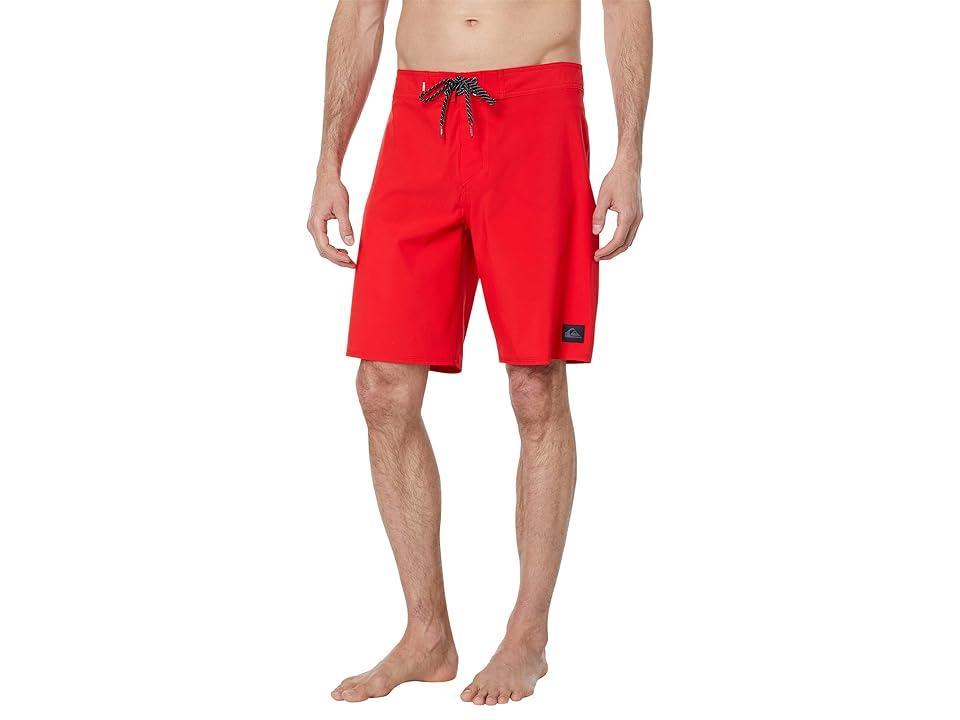 Quiksilver Surfsilk Kaimana 20 Outseam Volley Shorts Product Image