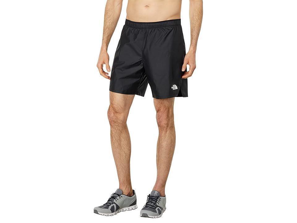 The North Face Limitless Run Shorts (TNF Black) Men's Shorts Product Image