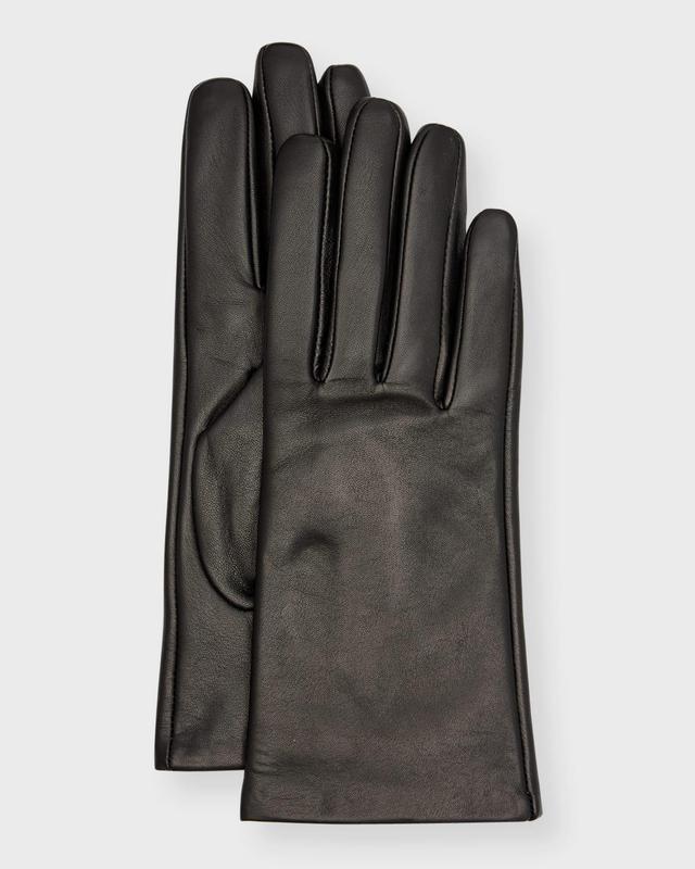 Womens Short Classic Nappa Gloves Product Image