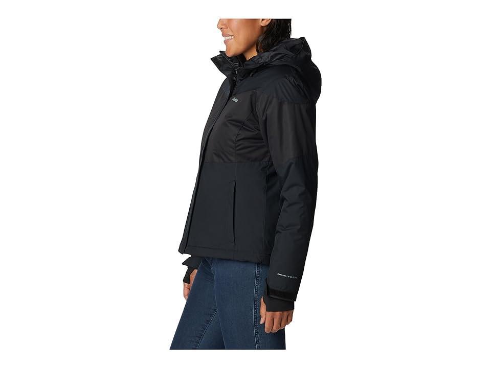 Columbia Women's Tipton Peak II Insulated Jacket- Product Image