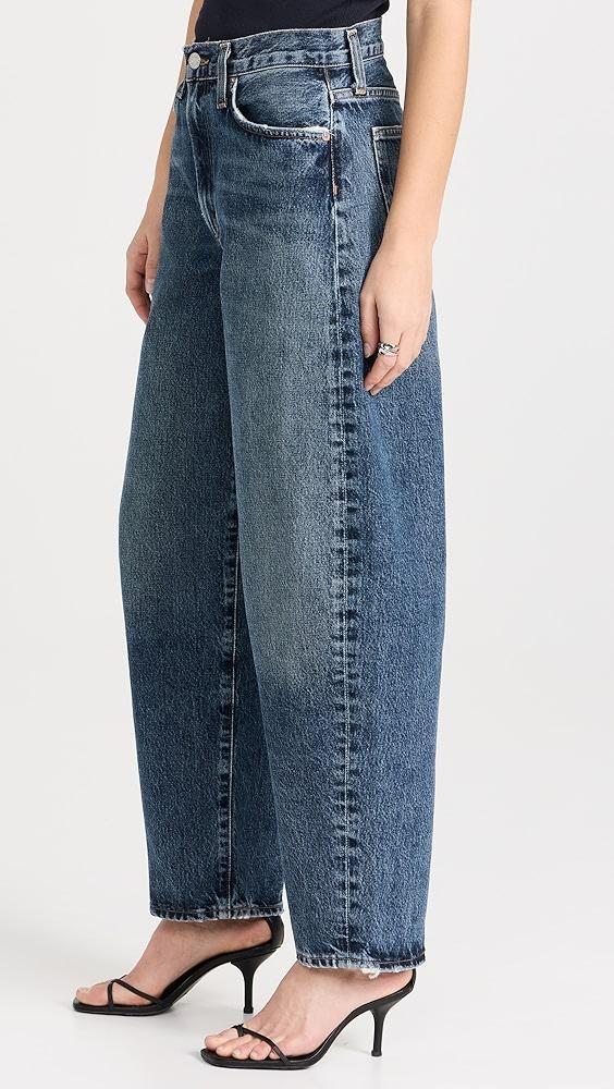 AGOLDE High Rise Balloon Jeans | Shopbop Product Image