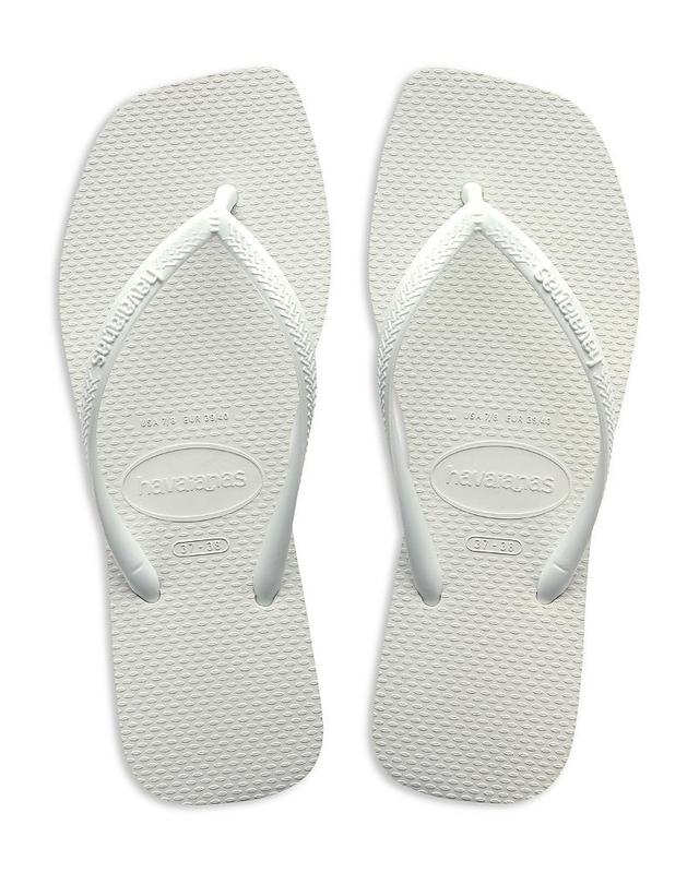 Havaianas Slim Square Flip Flop Sandal Women's Sandals Product Image