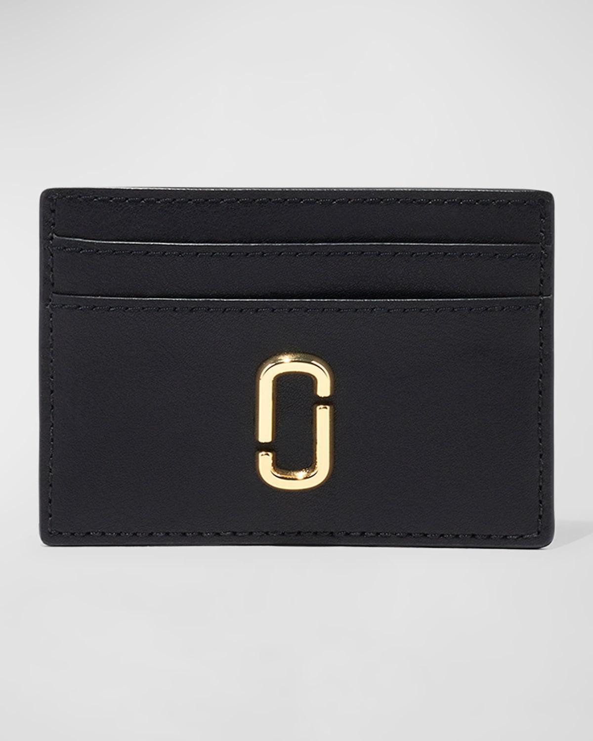 Womens The J Marc Leather Card Case Product Image