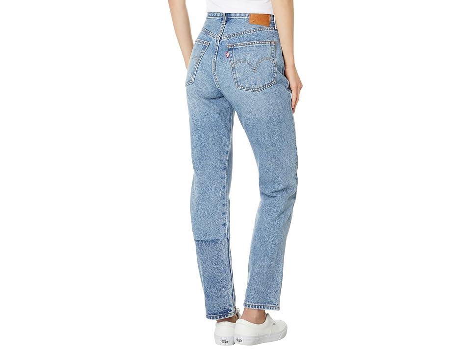 Levi's(r) Premium 501 Jeans Clean Craft (Clean Craft) Women's Jeans Product Image