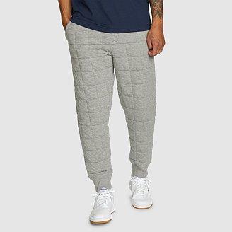 Outlooker Quilted Jogger Pants Product Image