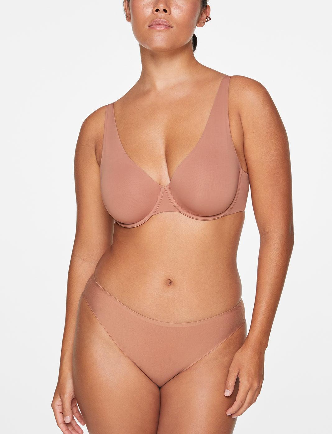 24/7® Classic Second Skin Unlined Bra Product Image