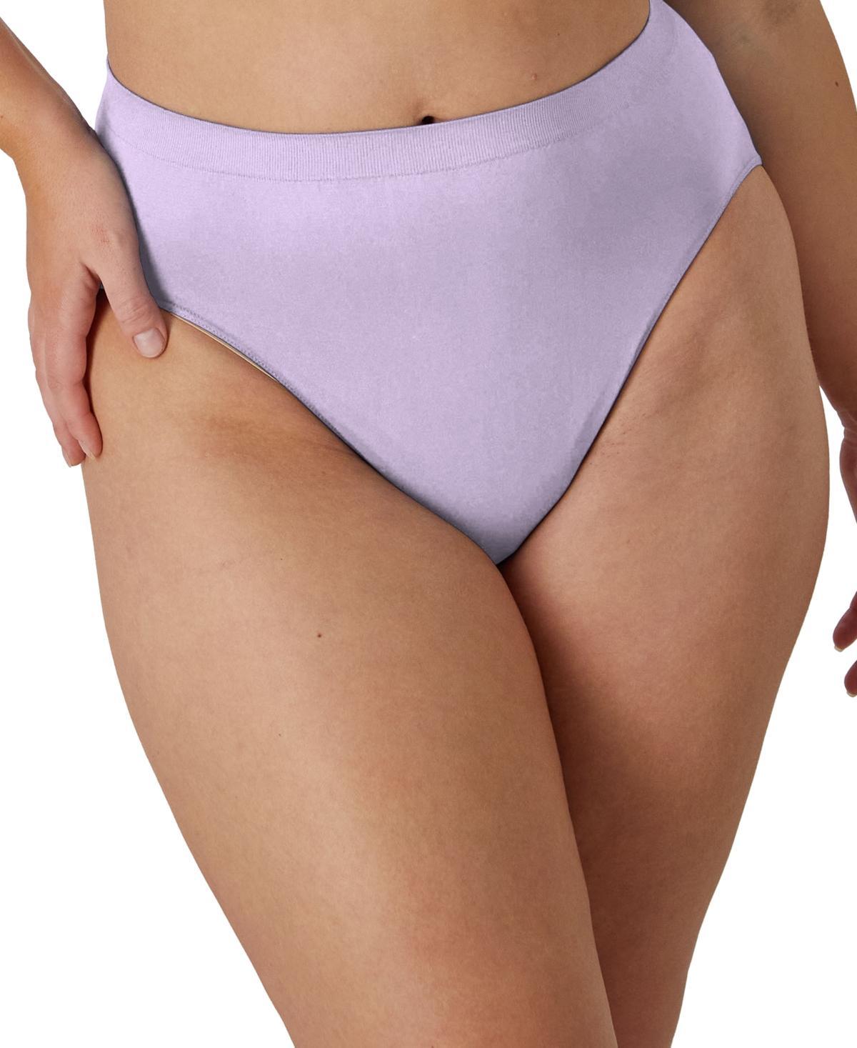 Womens Bali Comfort Revolution(R) High Cut Brief Panties 303J Product Image