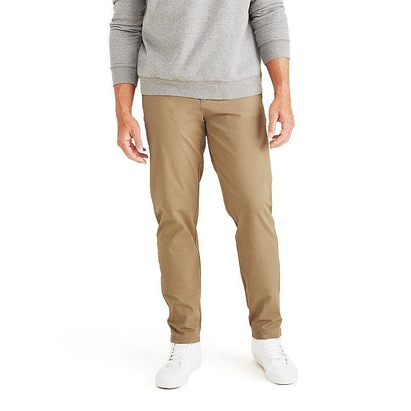 Mens Dockers Ultimate Chino Slim-Fit with Smart 360 Flex Gold Product Image