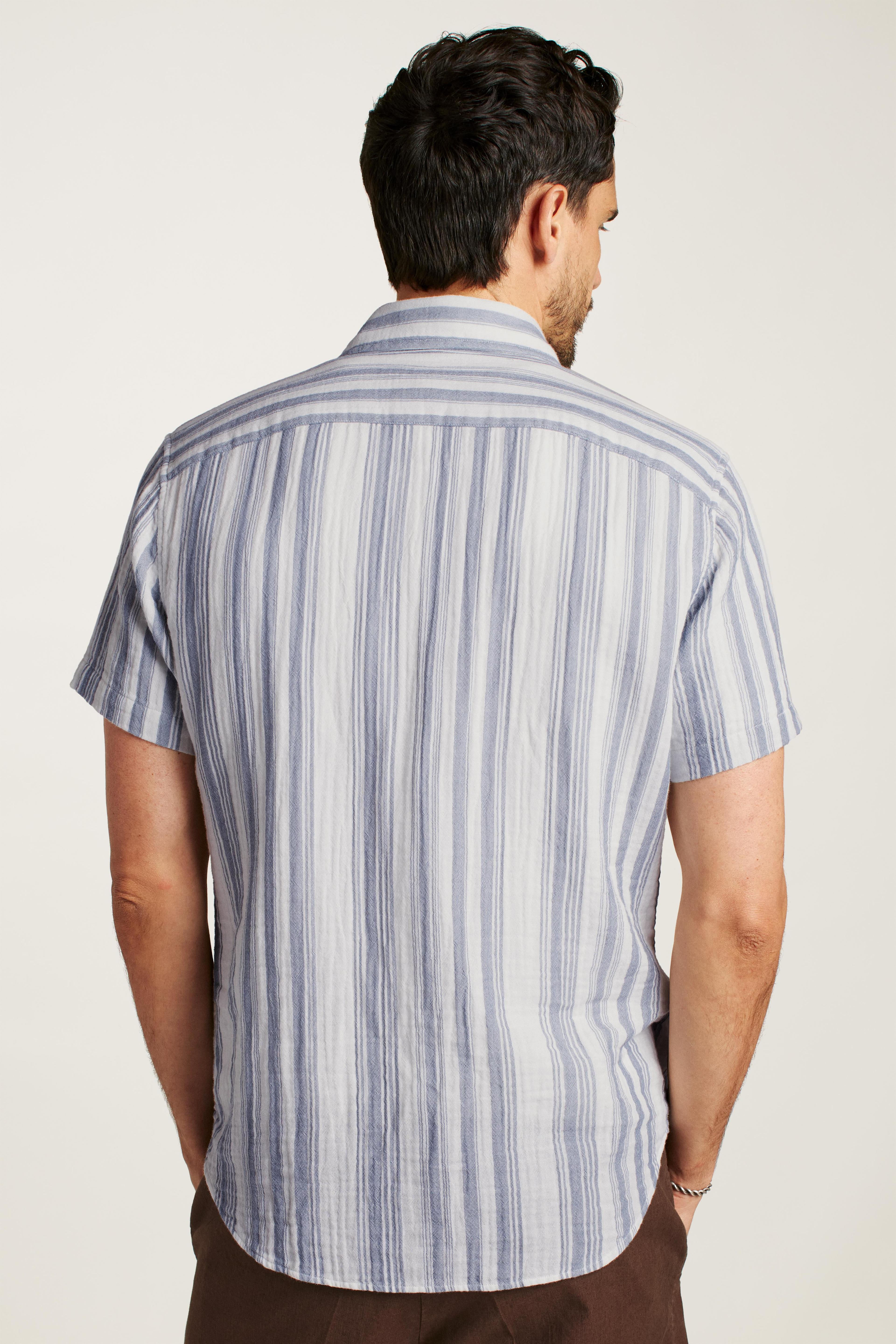 Riviera Short Sleeve Shirt Product Image