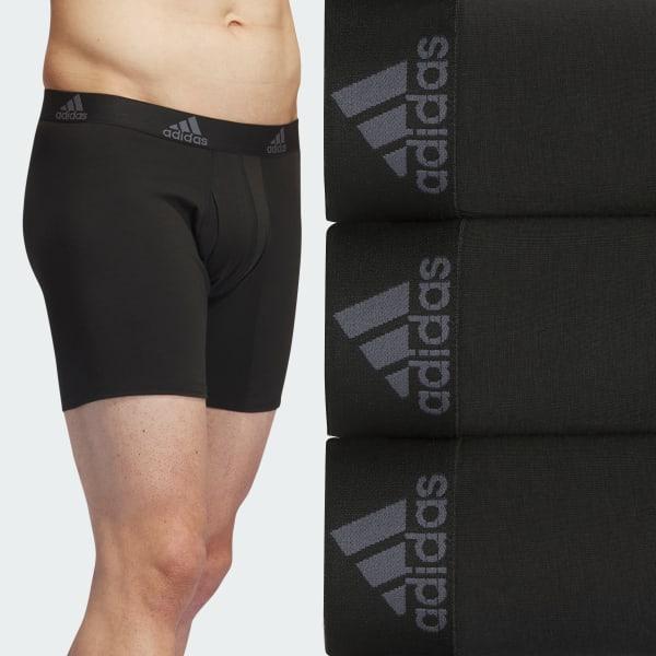 Performance Mesh Graphic Boxer Briefs 3-Pack Product Image