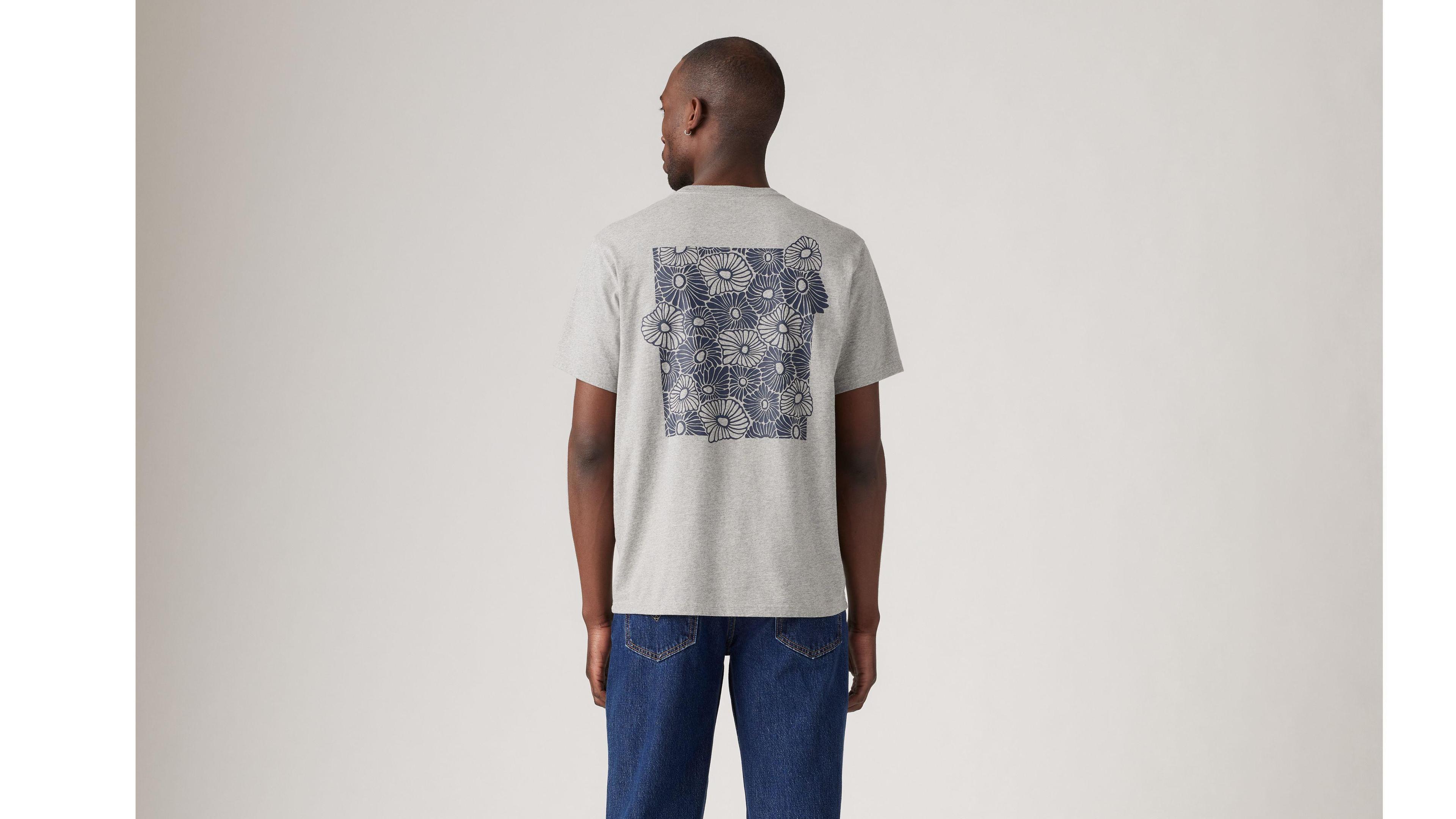 Levi's Fit Short Sleeve Graphic T-Shirt - Men's Product Image