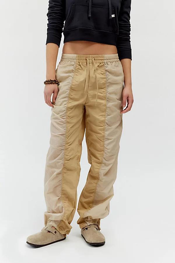 BDG Ruched Track Pant Womens at Urban Outfitters Product Image