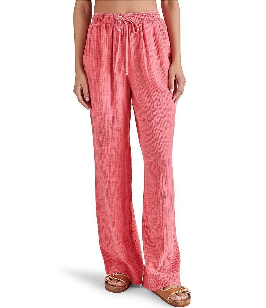 Steve Madden June Relaxed Wide Leg Pants product image